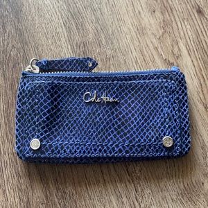 Cole Haan coin purse